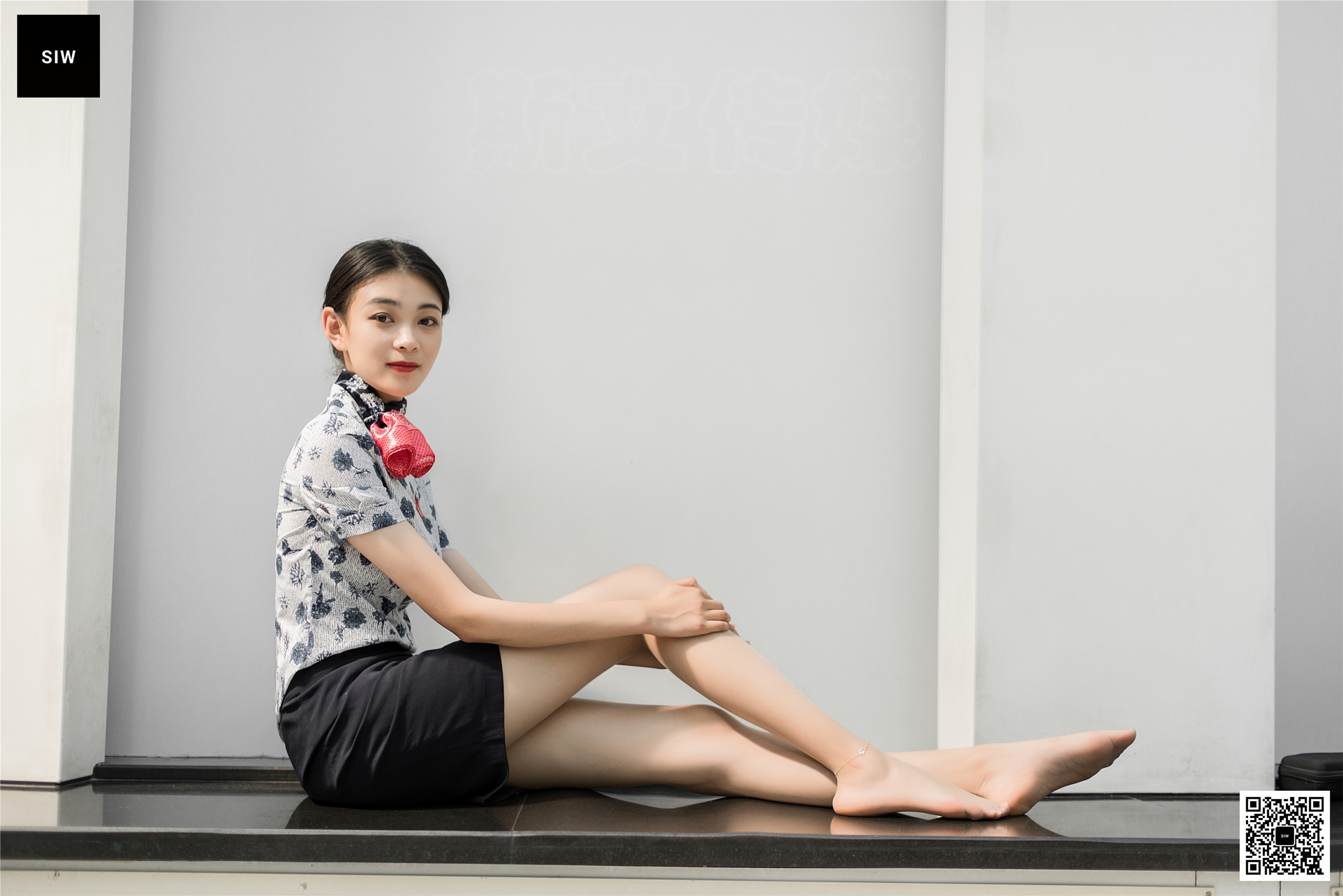 SIW斯文传媒  VOL.026 飞行前奏-嘉慧